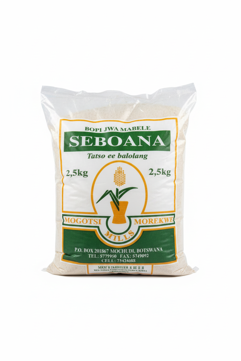 SEBOANA MABELE 2.5KG